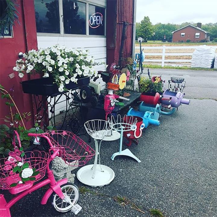 Huyck Farms Paducah, KY